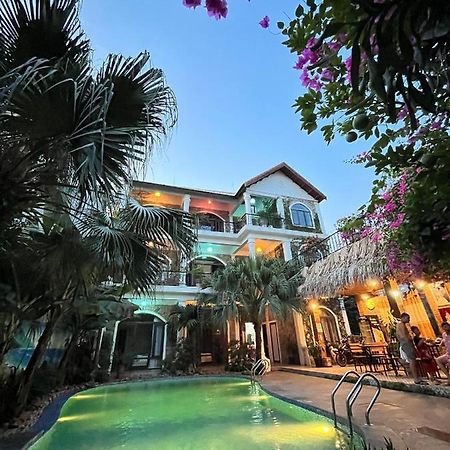 Tam Coc Full House Homestay Ninh Binh Eksteriør bilde