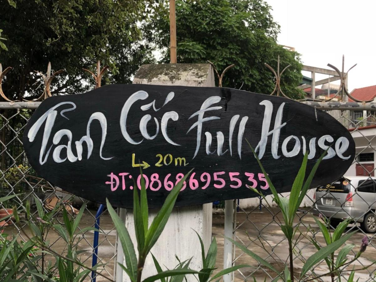 Tam Coc Full House Homestay Ninh Binh Eksteriør bilde