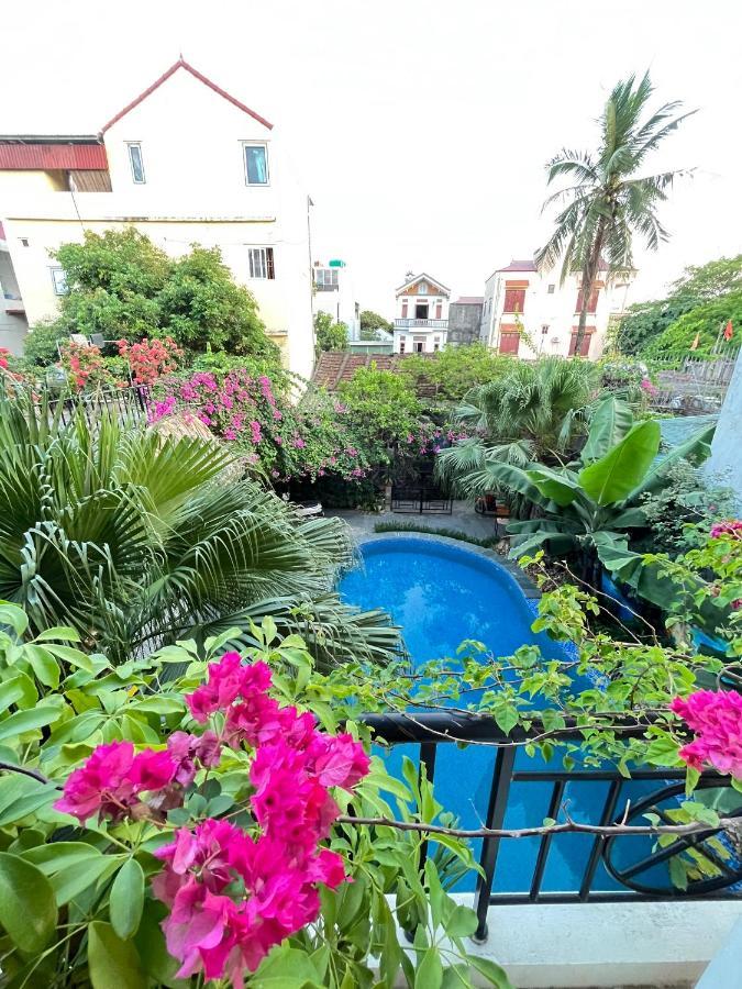 Tam Coc Full House Homestay Ninh Binh Eksteriør bilde