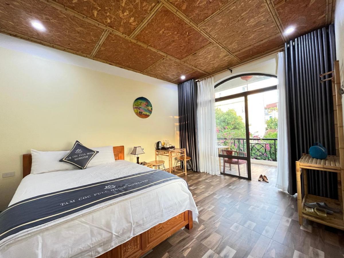 Tam Coc Full House Homestay Ninh Binh Eksteriør bilde