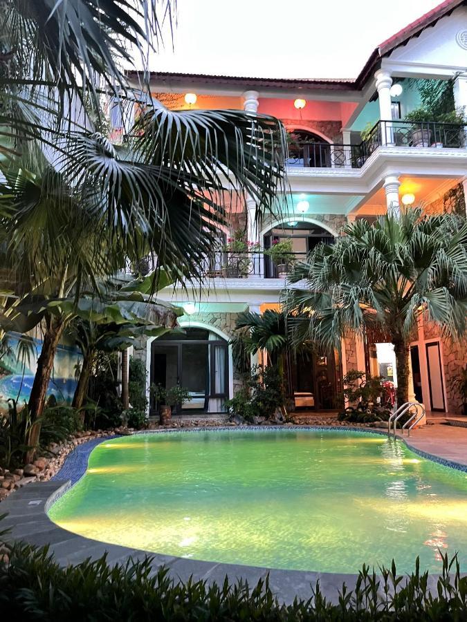 Tam Coc Full House Homestay Ninh Binh Eksteriør bilde