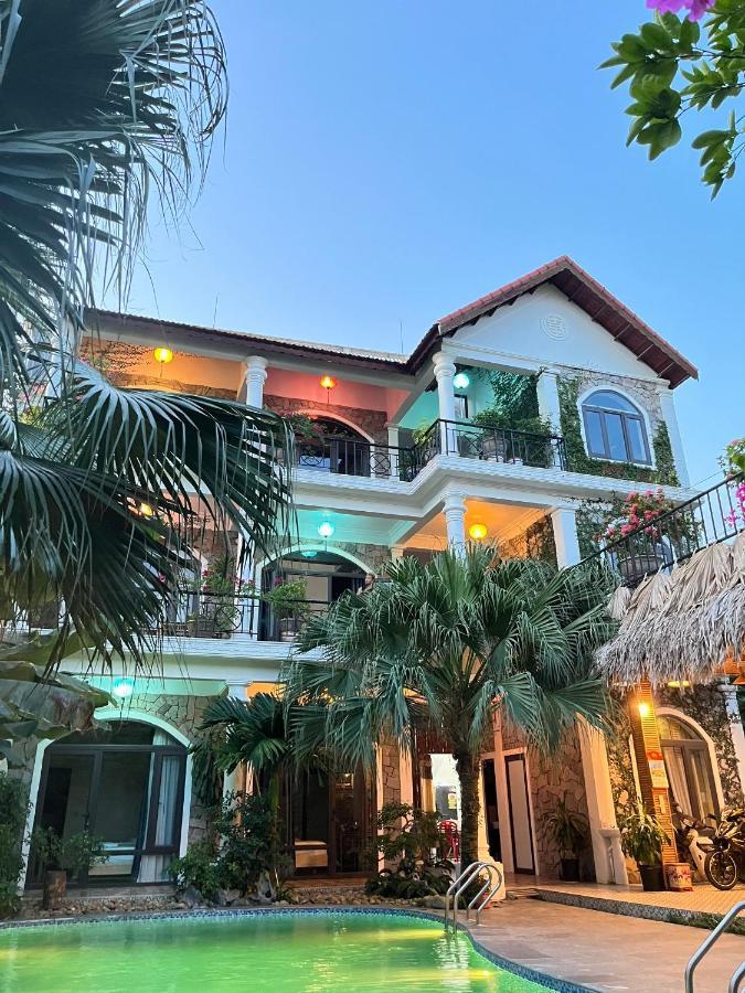 Tam Coc Full House Homestay Ninh Binh Eksteriør bilde
