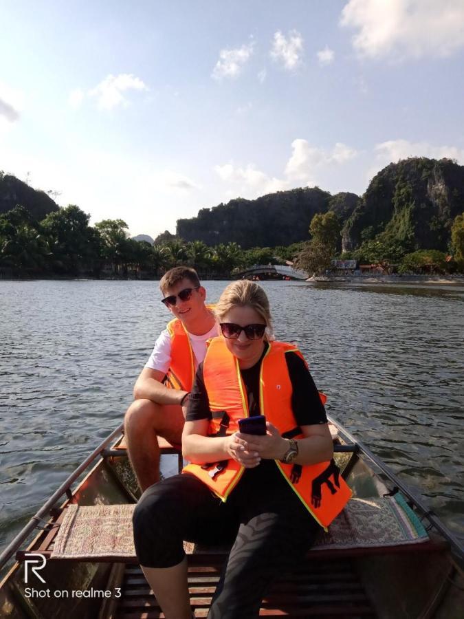 Tam Coc Full House Homestay Ninh Binh Eksteriør bilde