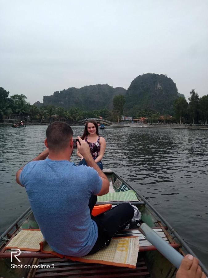 Tam Coc Full House Homestay Ninh Binh Eksteriør bilde