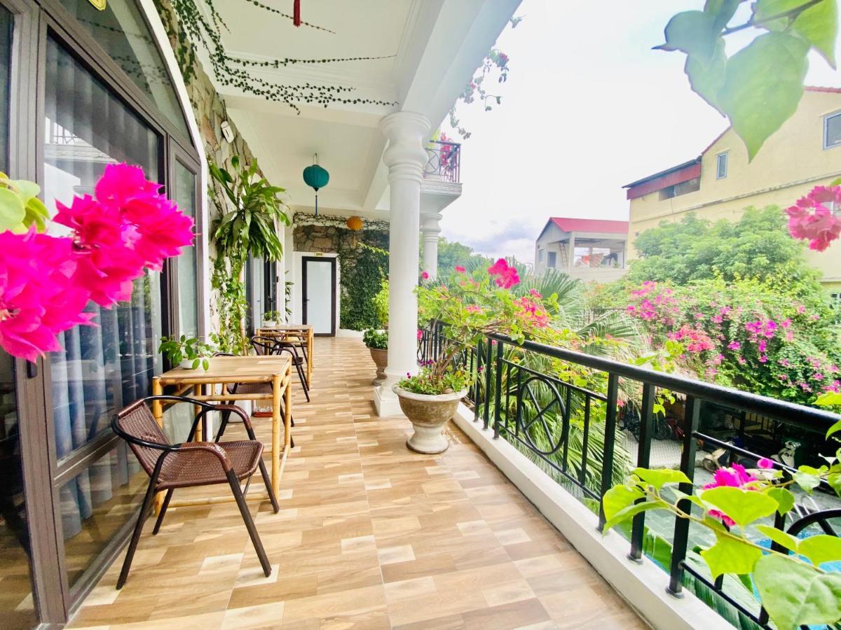 Tam Coc Full House Homestay Ninh Binh Eksteriør bilde