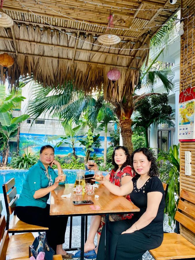 Tam Coc Full House Homestay Ninh Binh Eksteriør bilde