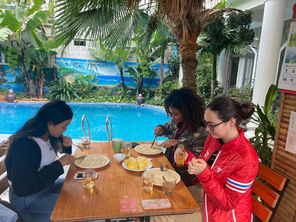 Tam Coc Full House Homestay Ninh Binh Eksteriør bilde