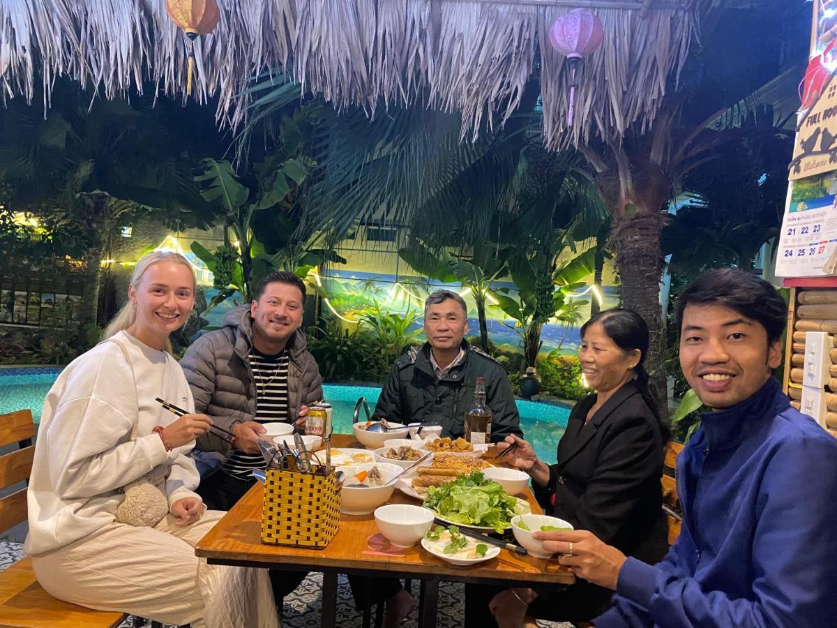 Tam Coc Full House Homestay Ninh Binh Eksteriør bilde