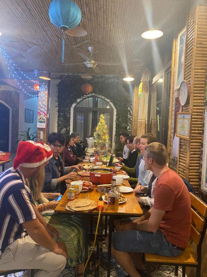 Tam Coc Full House Homestay Ninh Binh Eksteriør bilde