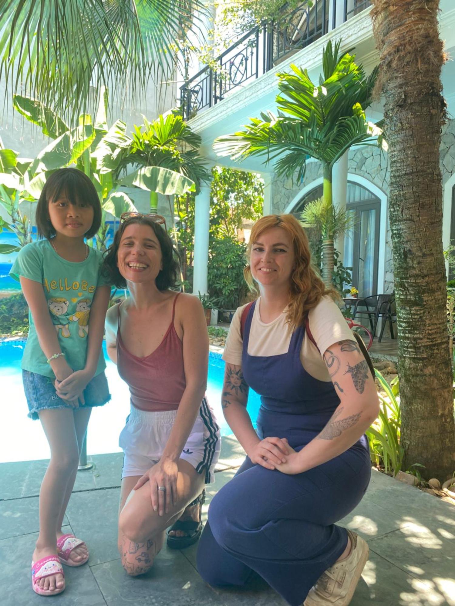 Tam Coc Full House Homestay Ninh Binh Eksteriør bilde